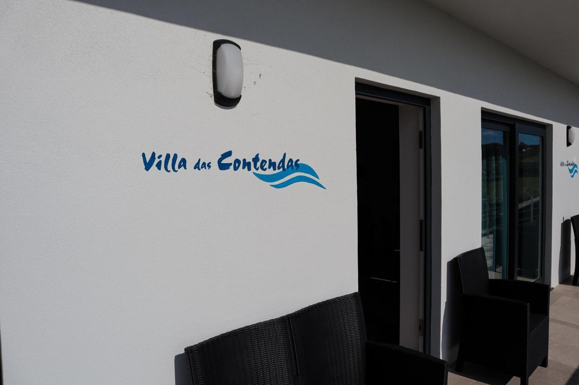 Villas Da Salga Angra do Heroísmo Dış mekan fotoğraf