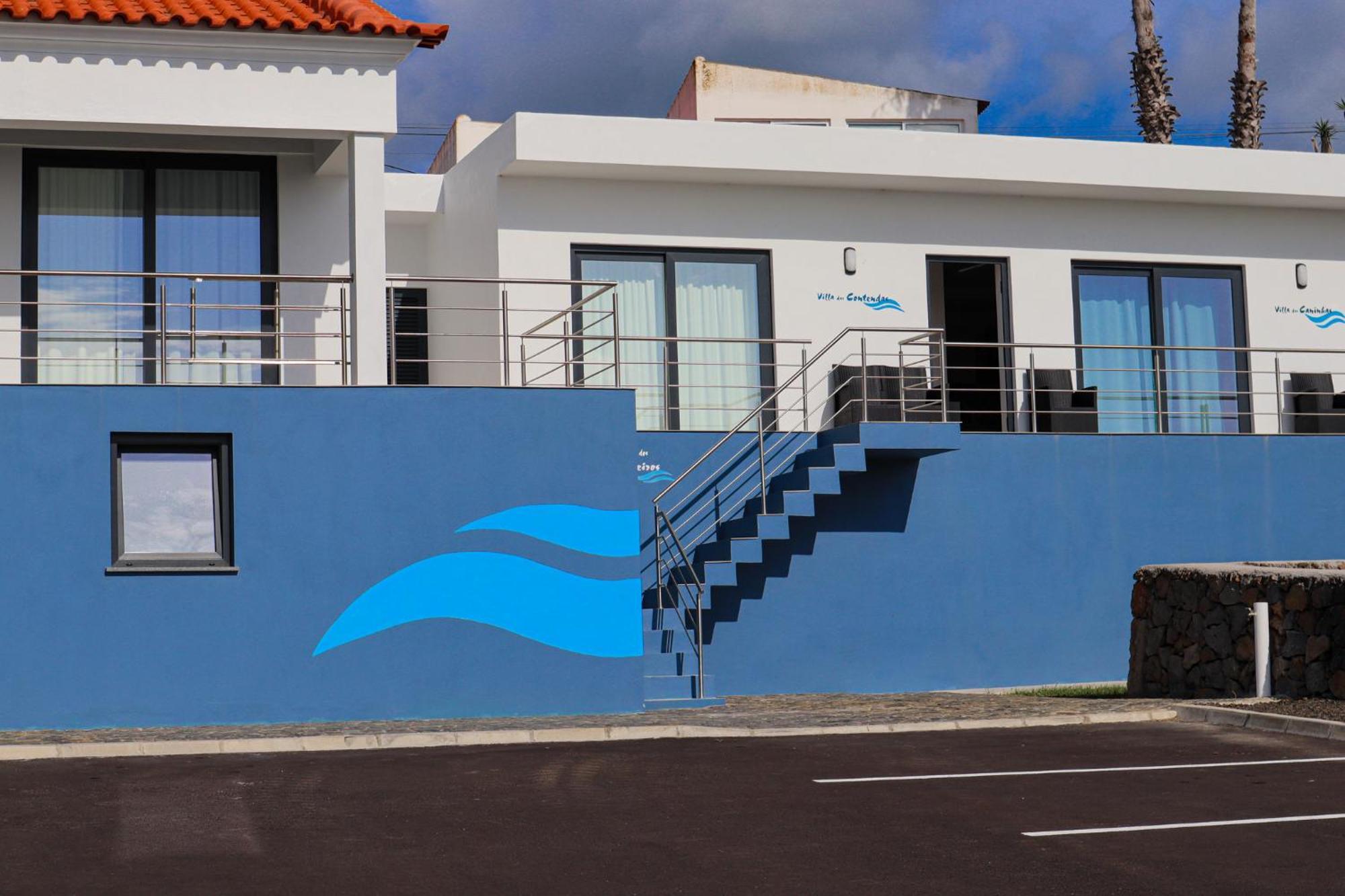 Villas Da Salga Angra do Heroísmo Dış mekan fotoğraf