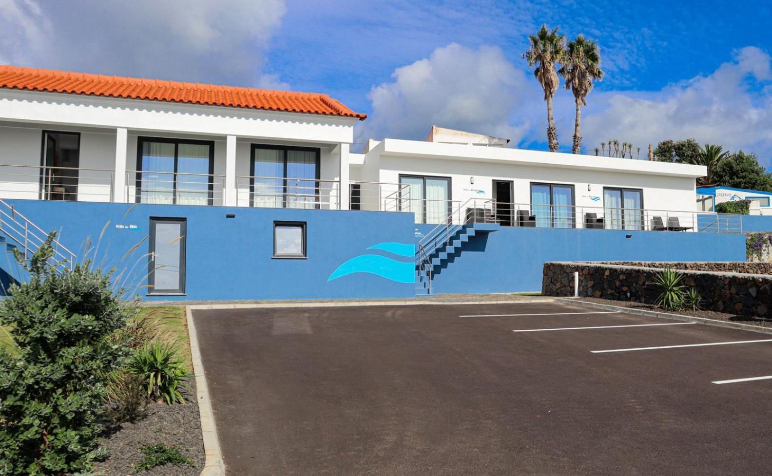 Villas Da Salga Angra do Heroísmo Dış mekan fotoğraf