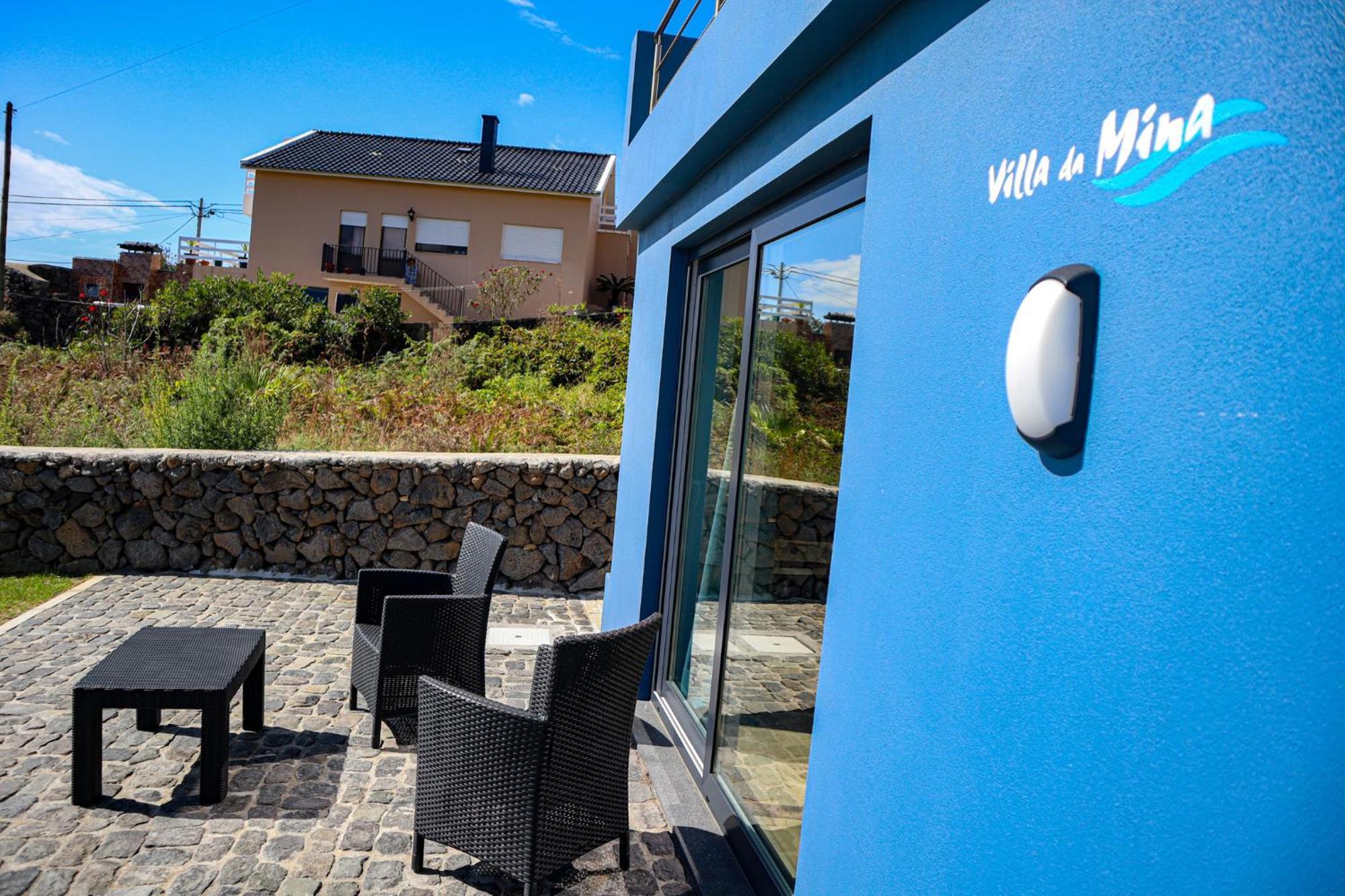 Villas Da Salga Angra do Heroísmo Dış mekan fotoğraf