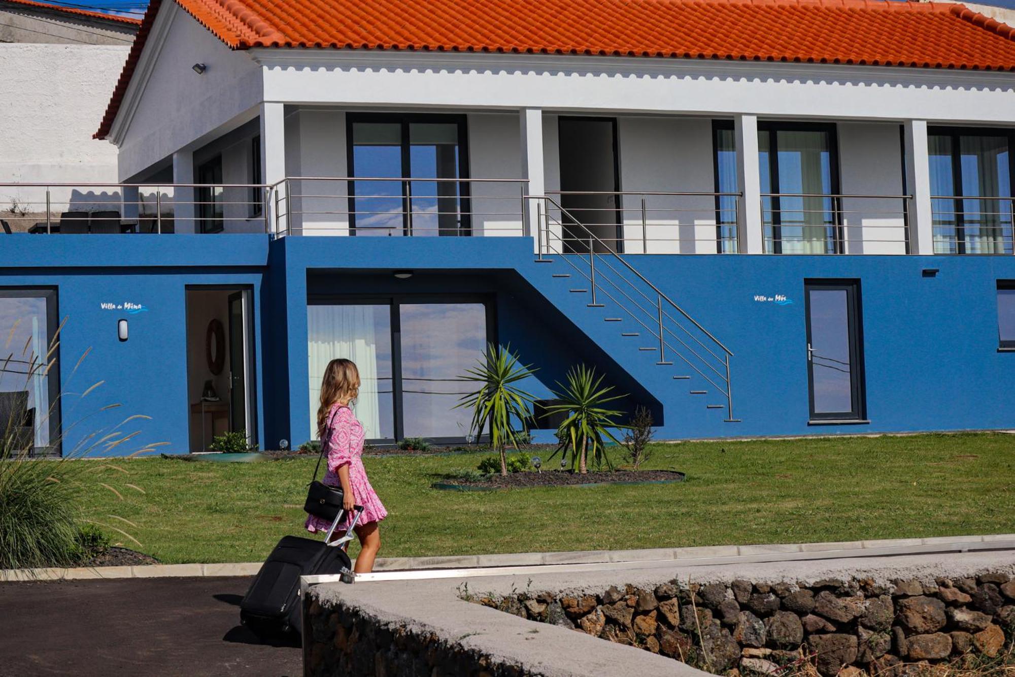 Villas Da Salga Angra do Heroísmo Dış mekan fotoğraf