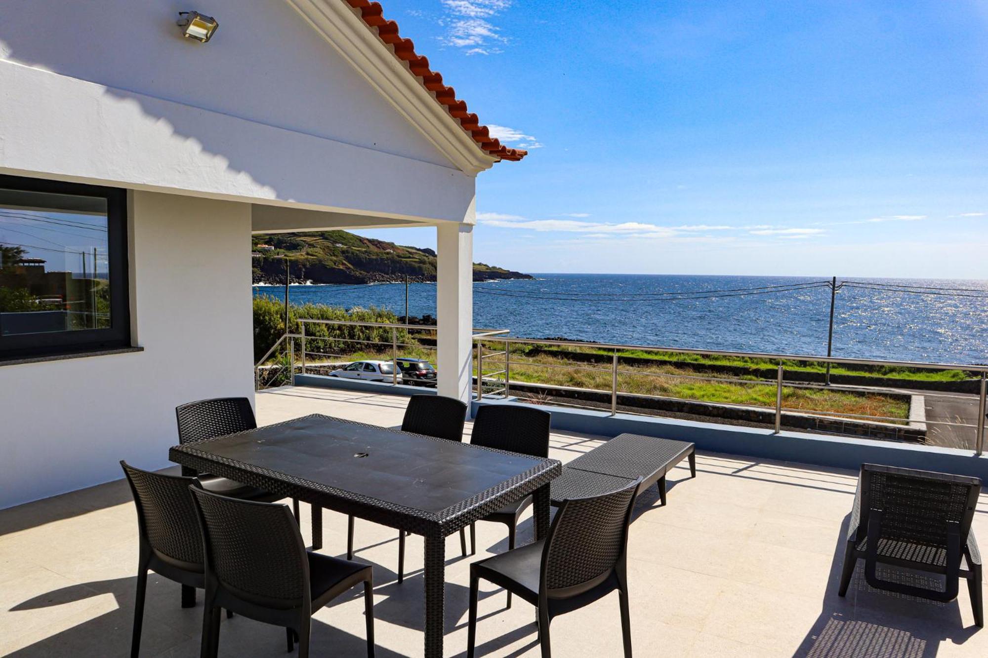 Villas Da Salga Angra do Heroísmo Dış mekan fotoğraf