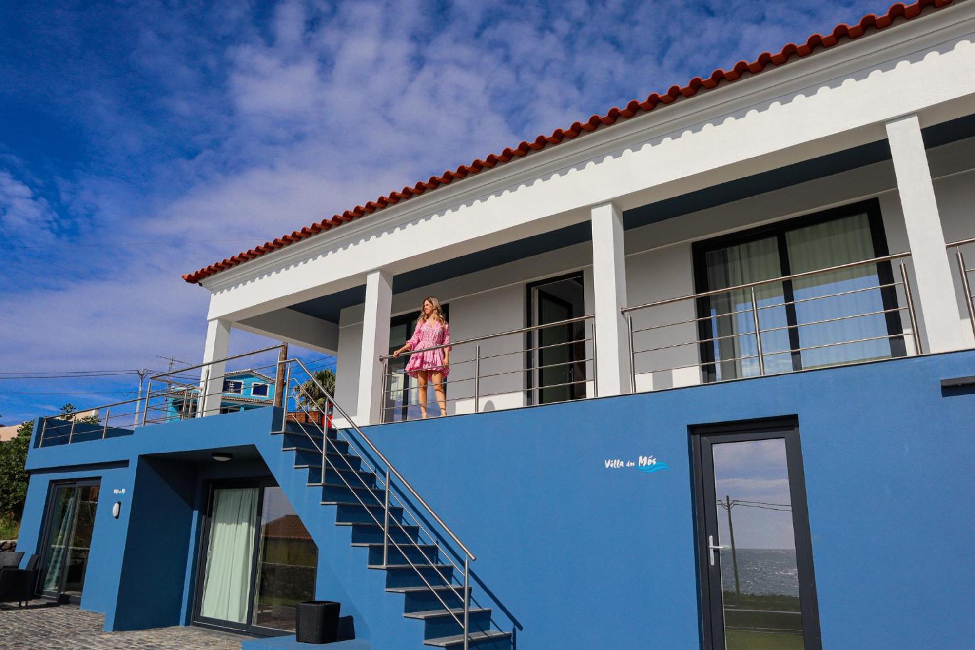 Villas Da Salga Angra do Heroísmo Dış mekan fotoğraf